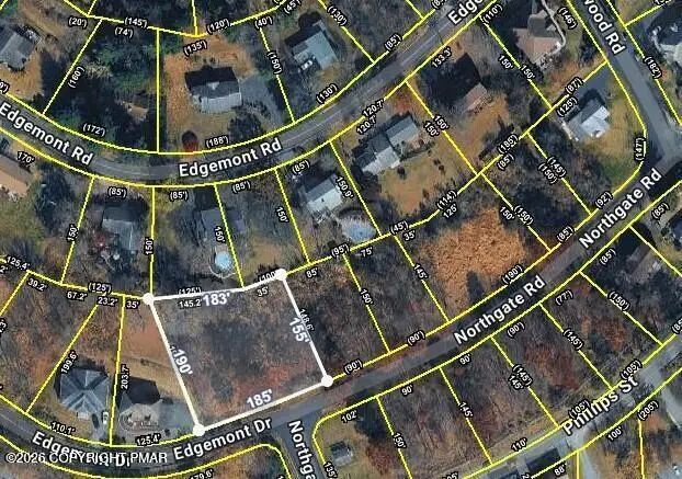 520 Edgemont Road, Stroudsburg, PA 18360 - #2