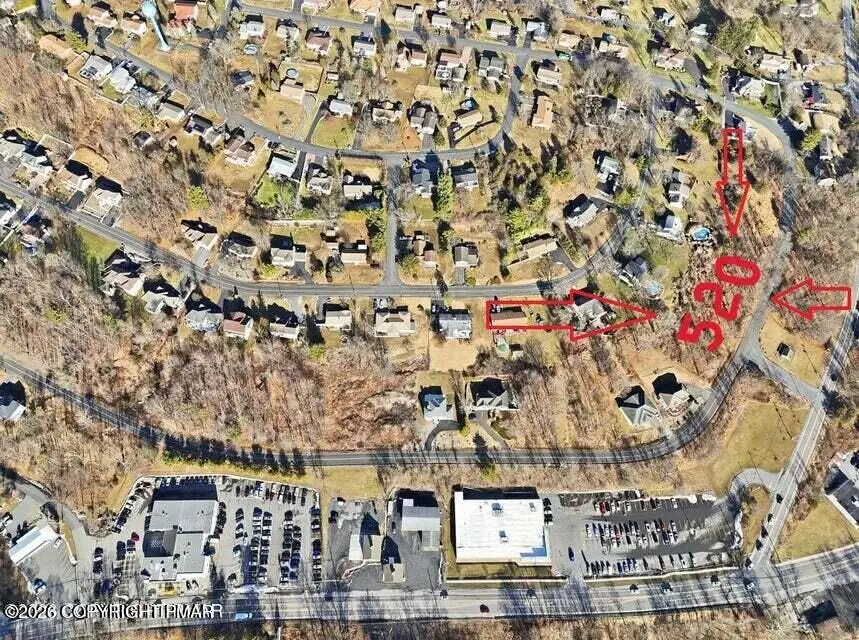 520 Edgemont Road, Stroudsburg, PA 18360 - #3