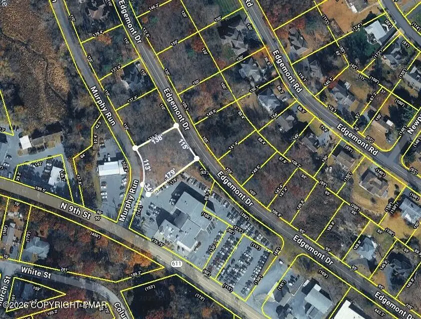101 Edgemont Road, Stroudsburg, PA 18360 - #2
