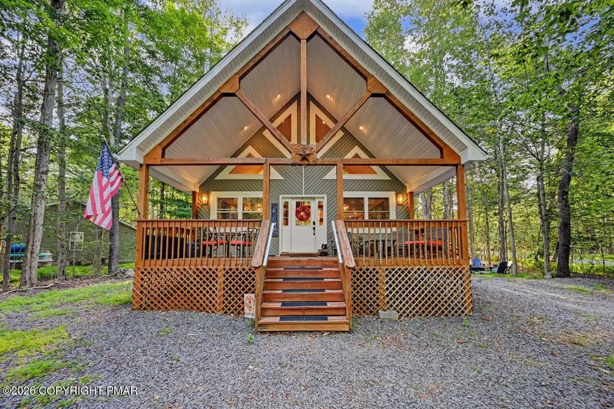 5376 Conoquenissing Drive, Pocono Lake, PA 18347 - #1