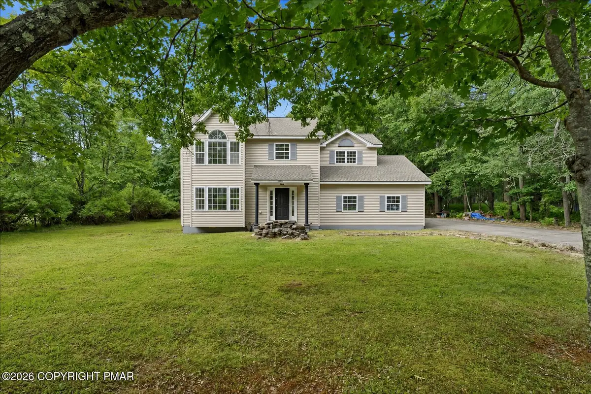 167 Bull Run, Long Pond, PA 18334 - #1
