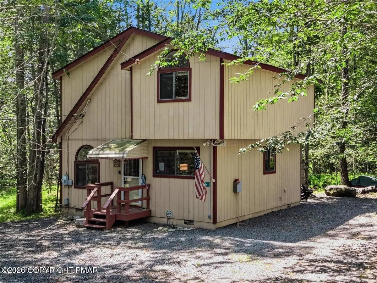 456 Maxatawny Drive, Pocono Lake, PA 18347 - #1