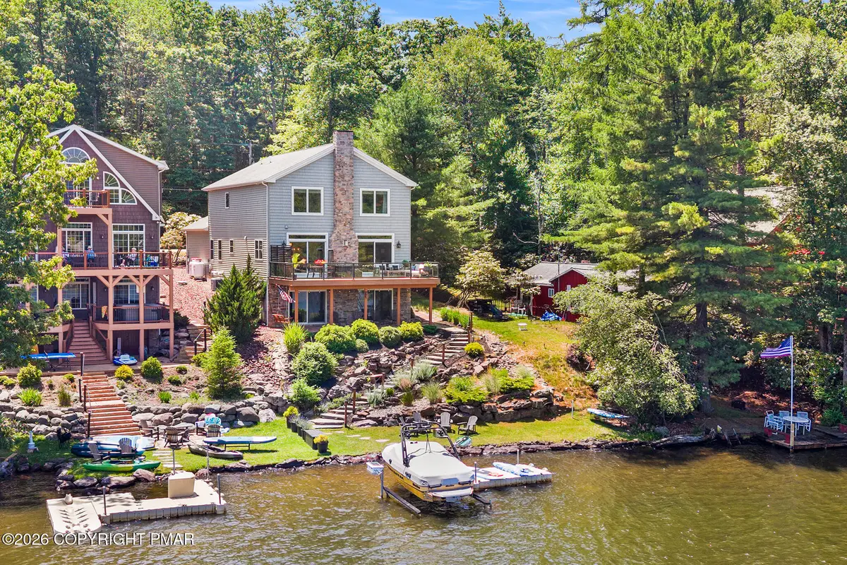 116 S Lake Drive, Lake Harmony, PA 18624 - #1