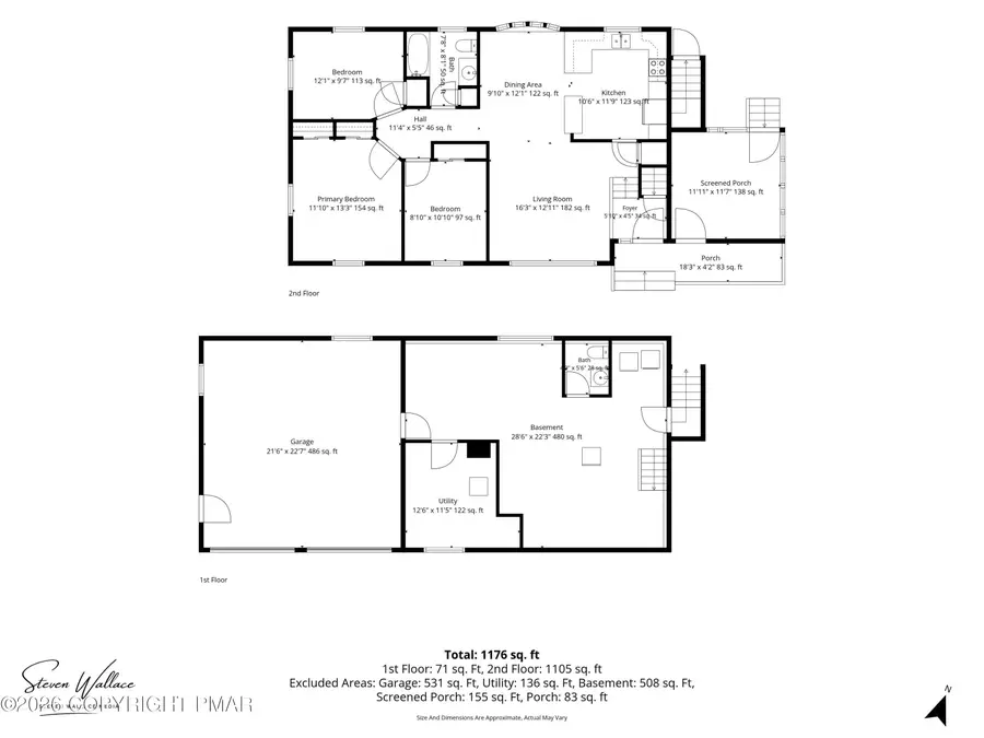 205 W Plainfield Avenue, Pen Argyl, PA 18072 - #3