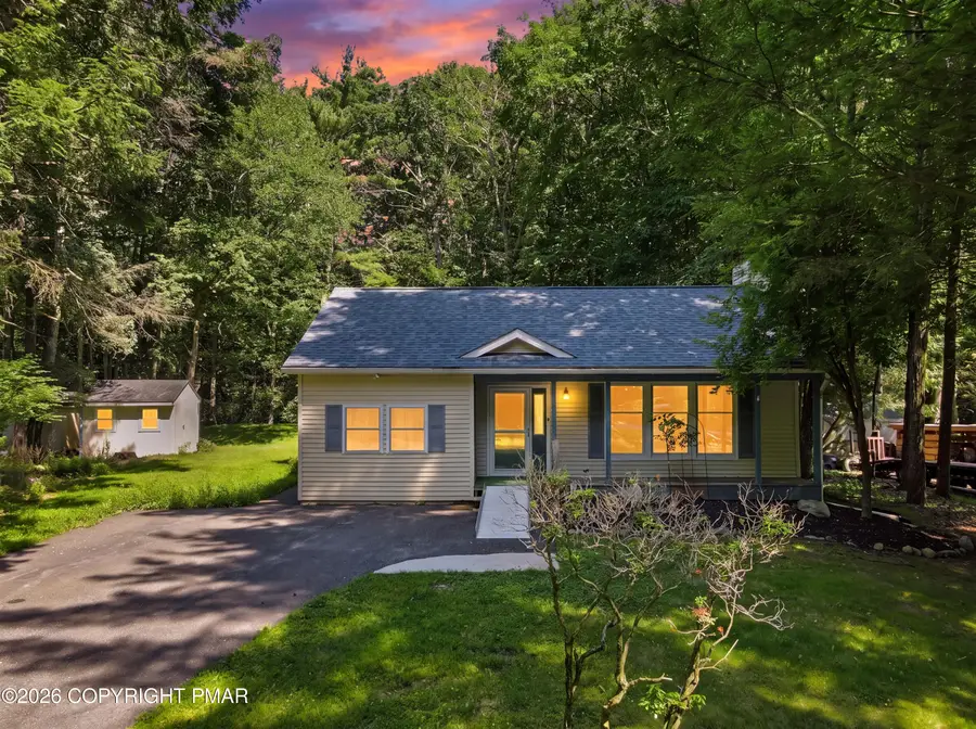 704 Dotters Corner Road, Kunkletown, PA 18058 - #2