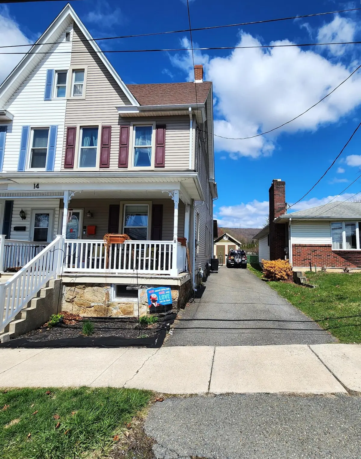 14 W 10th Street, Jim Thorpe, PA 18229 - #1