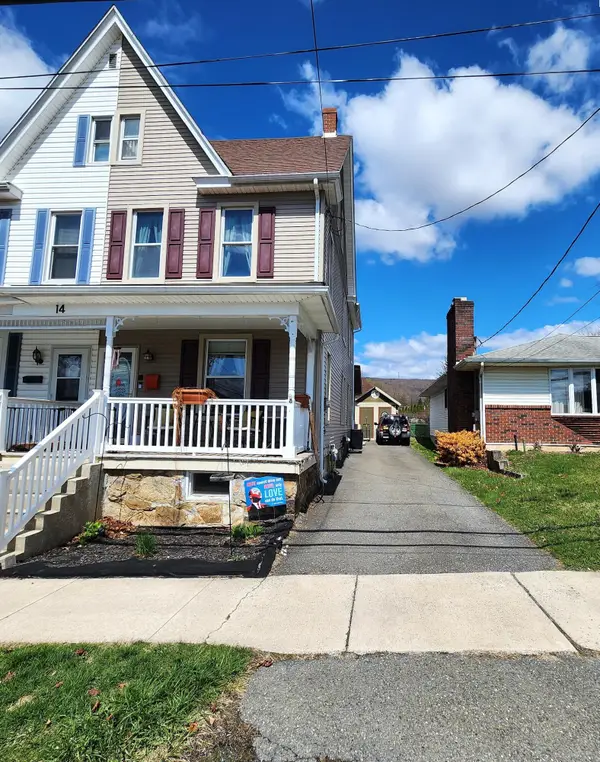 14 W 10th Street, Jim Thorpe, PA 18229