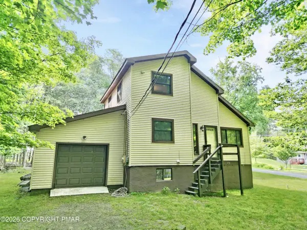 1081 Ponderosa Road, Newfoundland, PA 18445