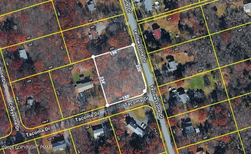 Yellowstone Dr Drive, Blakeslee, PA 18610 - #1