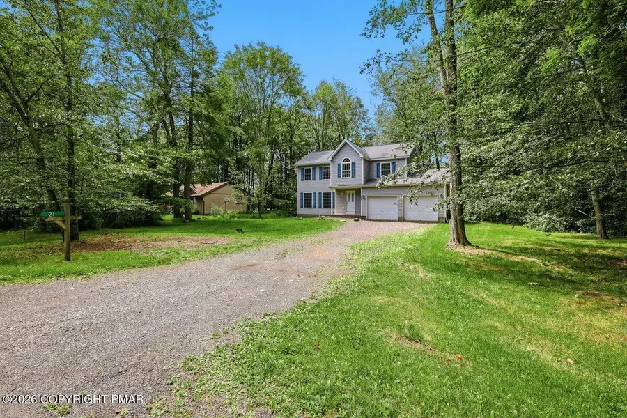 215 George Drive, Blakeslee, PA 18610 - #3