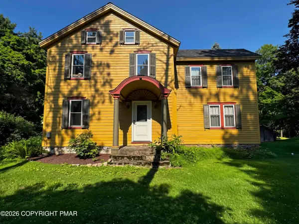 108 Effort Neola Road, Effort, PA 18330