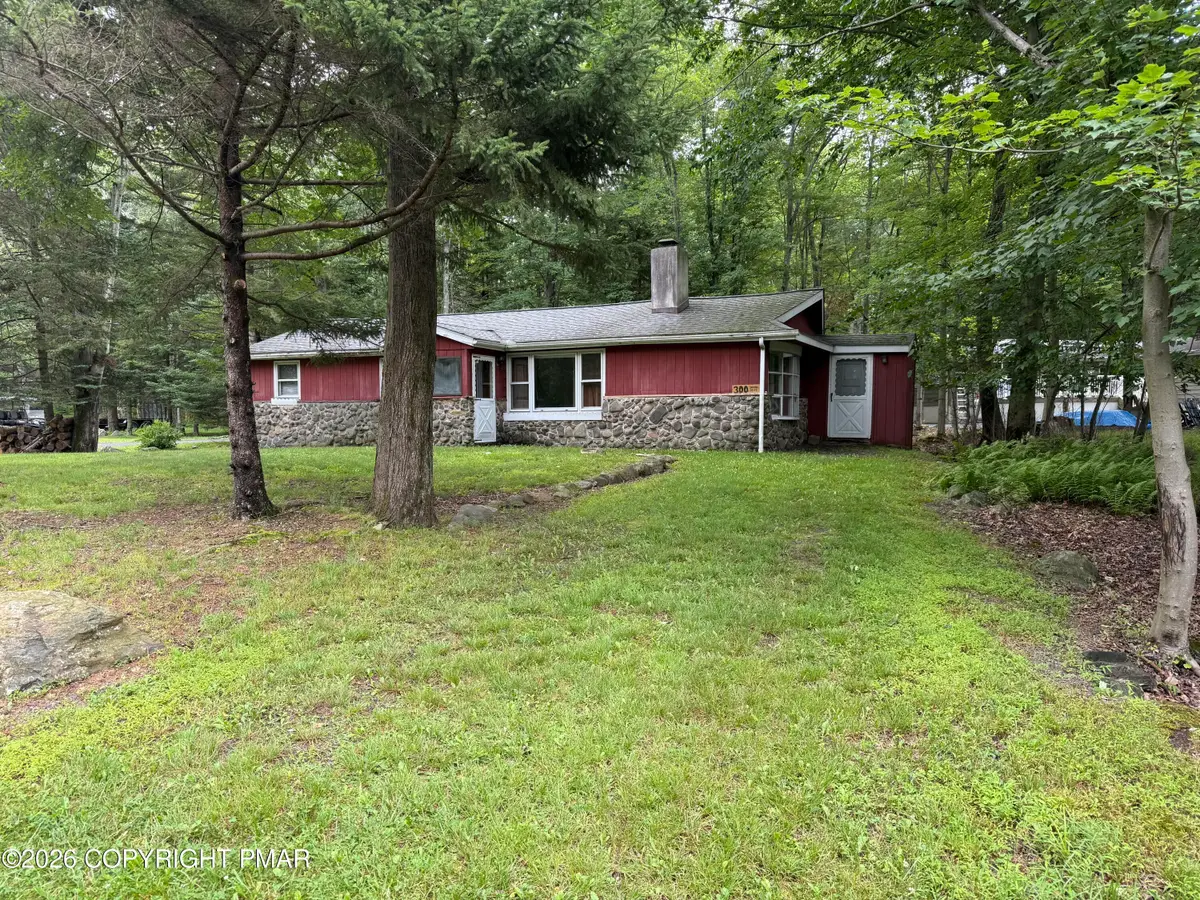 300 Owassa Drive, Pocono Lake, PA 18347 - #1