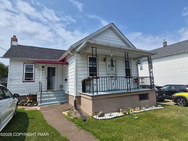 516 W Grace Street, Old Forge, PA 18518