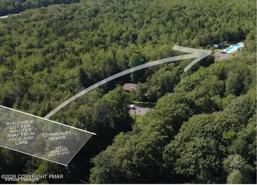 341 Hemlock Drive, Pocono Summit, PA 18346 - #2