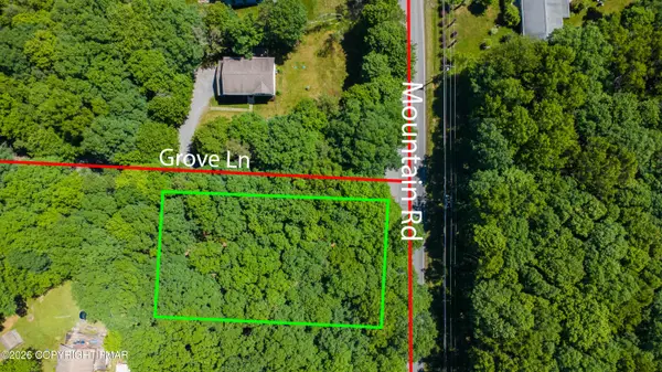 Mountain Road, Albrightsville, PA 18210