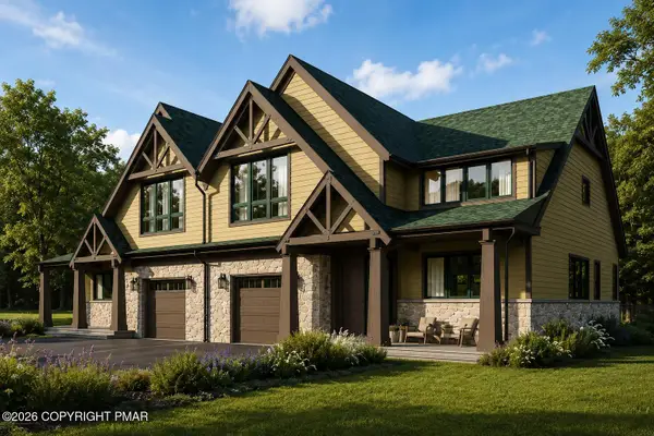 37 Woodsbluff Court, Lake Harmony, PA 18624