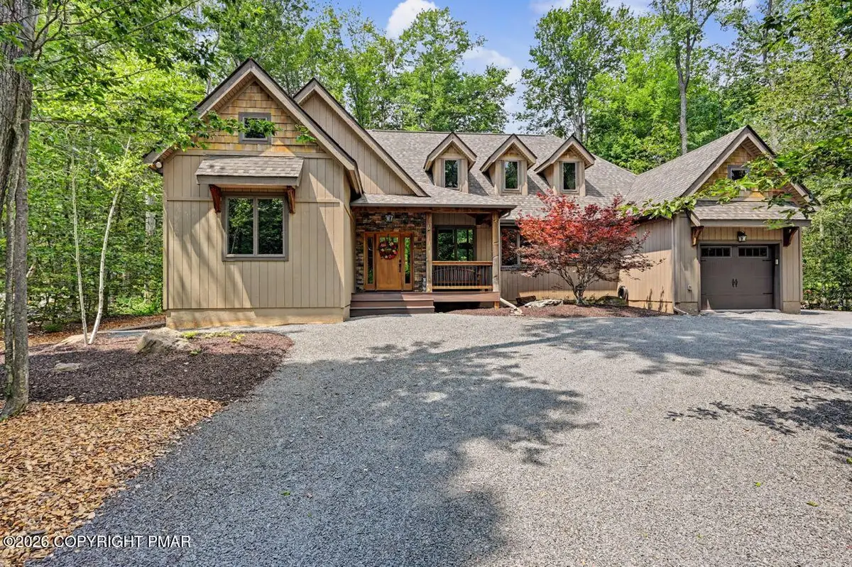 5395 Woodland Avenue, Pocono Pines, PA 18350 - #1