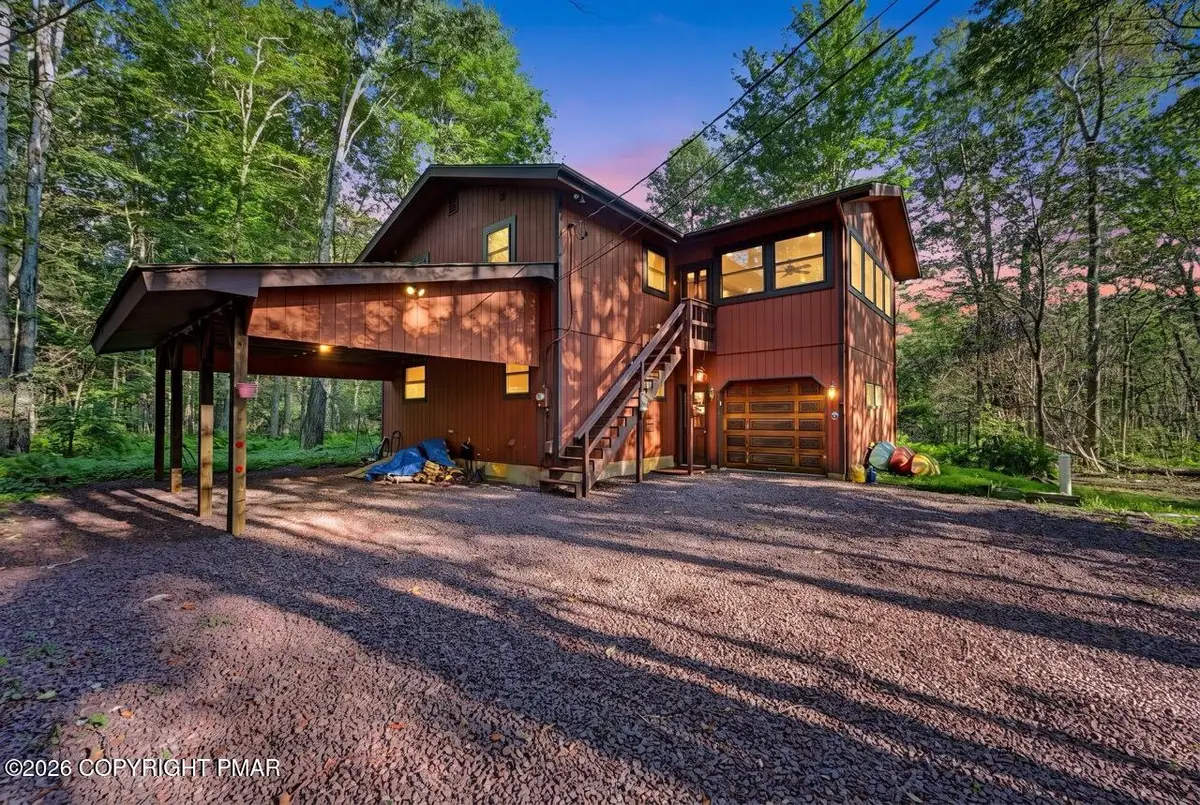 5215 Pioneer Trail, Pocono Pines, PA 18350 - #1