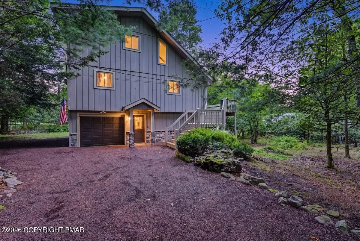 1233 Clear Pond Road, Pocono Pines, PA 18350 - #1