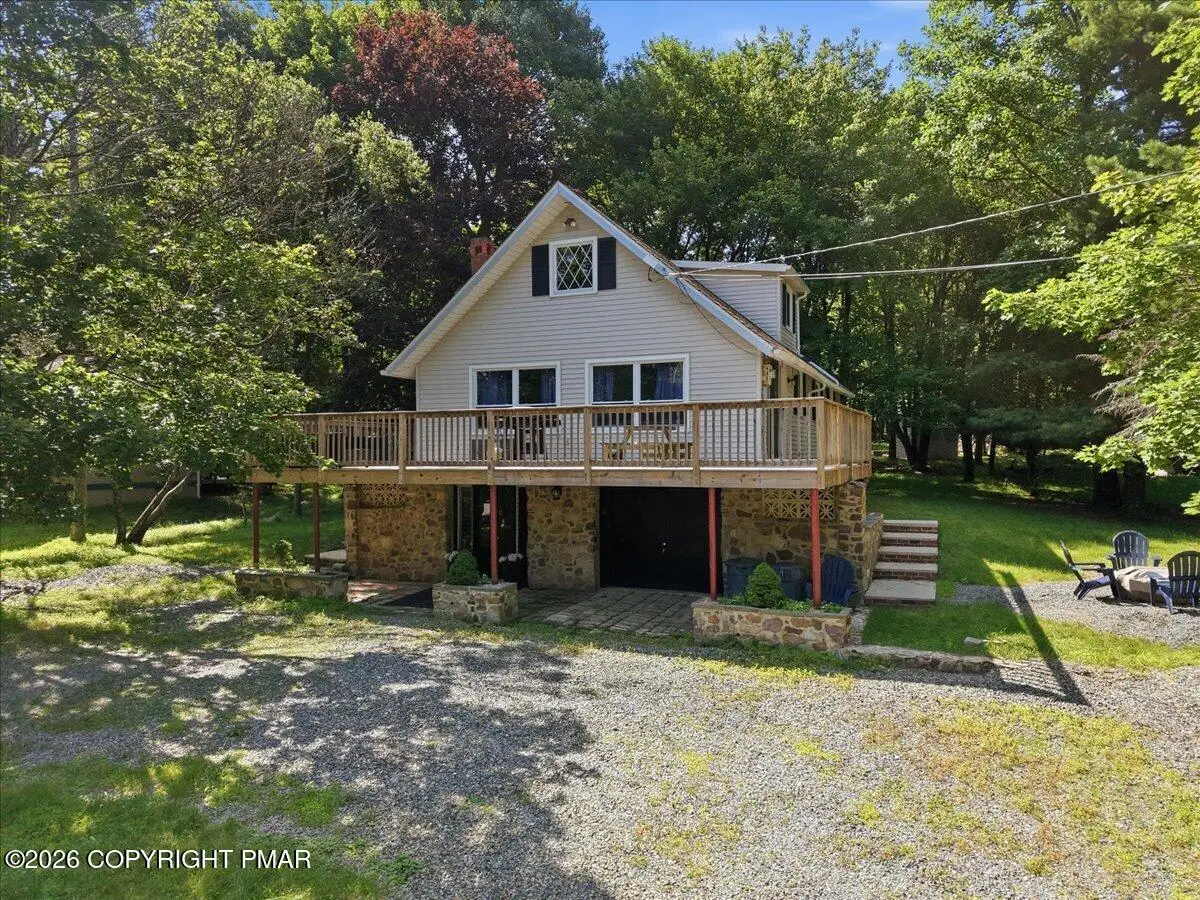 306 Mountain Road, Albrightsville, PA 18210 - #1