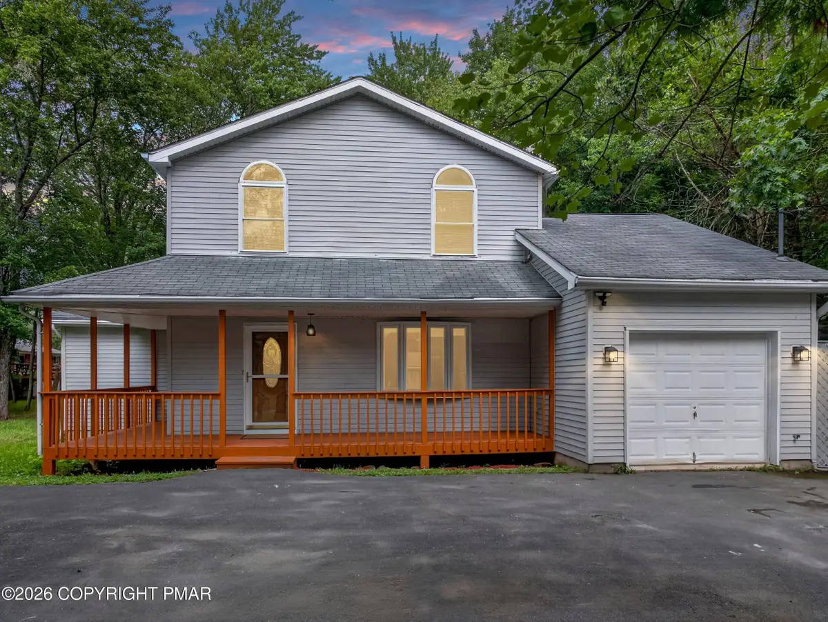 4116 Low Ridge Road, Pocono Summit, PA 18346 - #1