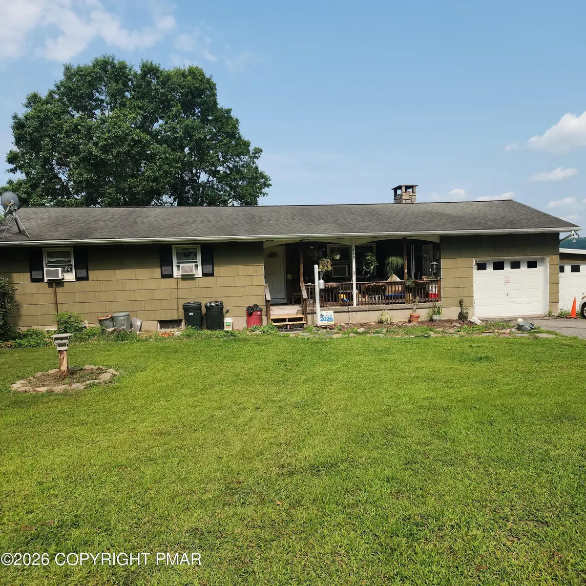 449 Weir Mountain Road, Gilbert, PA 18331 - #1