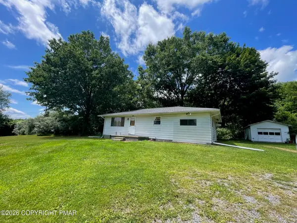 761 Getz Dawl Road, Palmerton, PA 18071