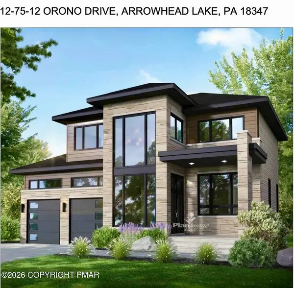 12 Orono Drive, Pocono Lake, PA 18347