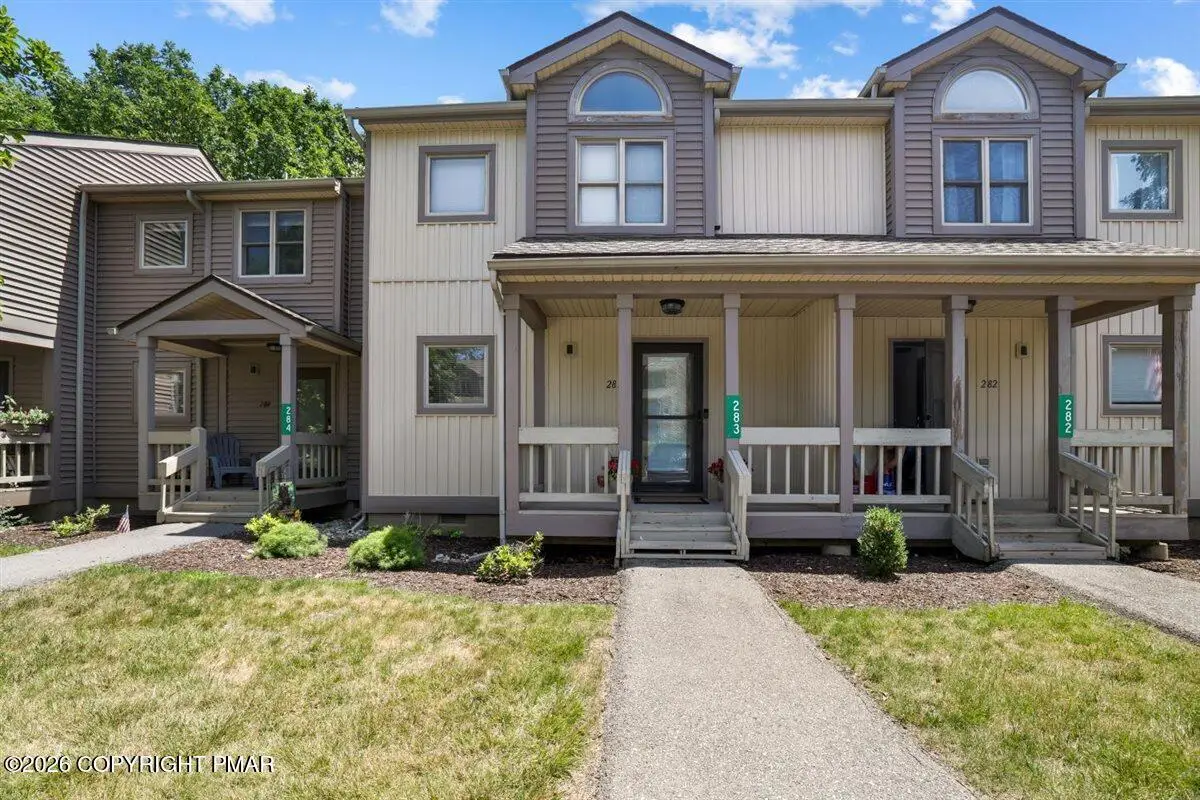 283 Northslope Ii Road, East Stroudsburg, PA 18302 - #1