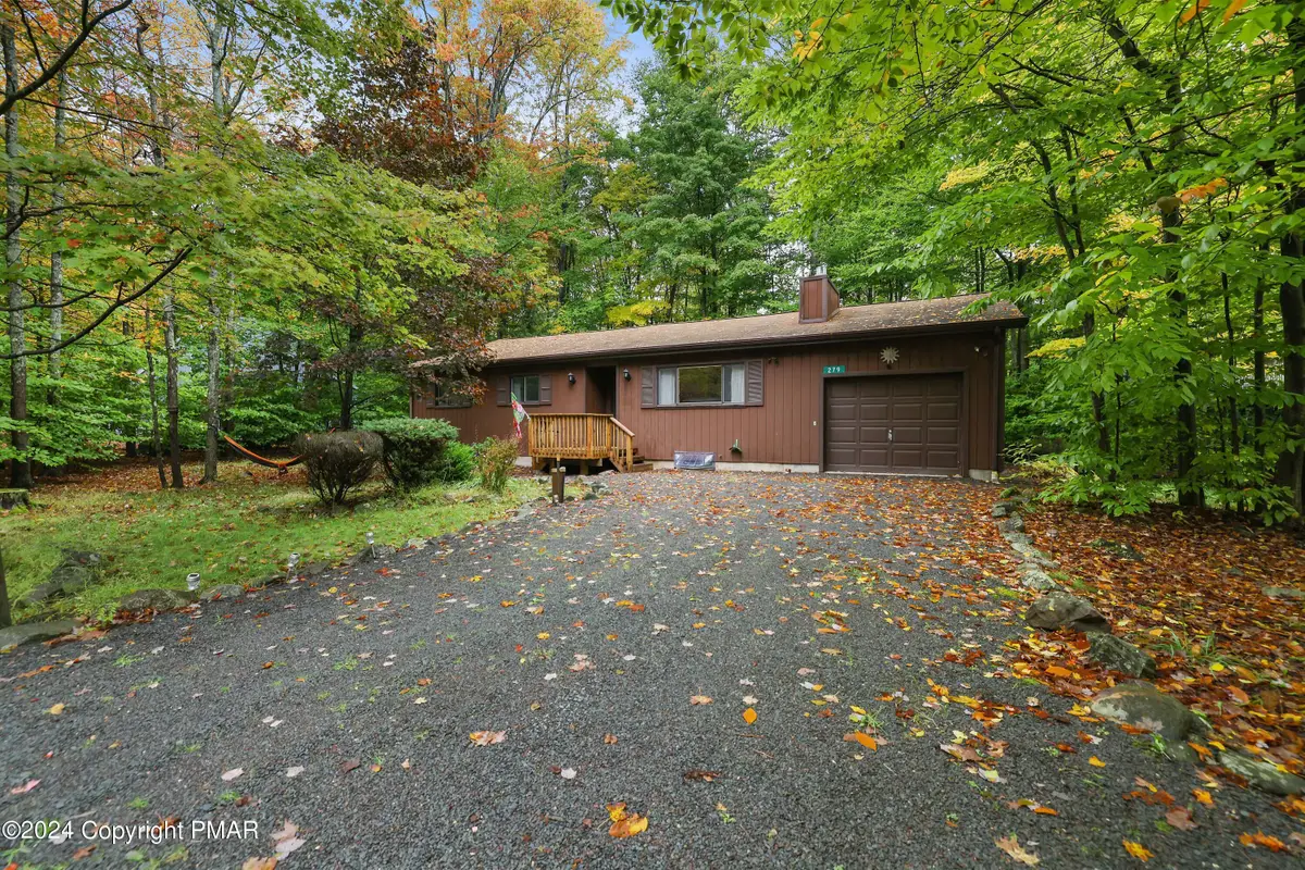 279 Paxinos Drive, Pocono Lake, PA 18347 - #1