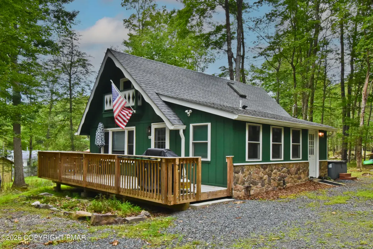 135 Netcong Circle, Pocono Lake, PA 18347 - #1