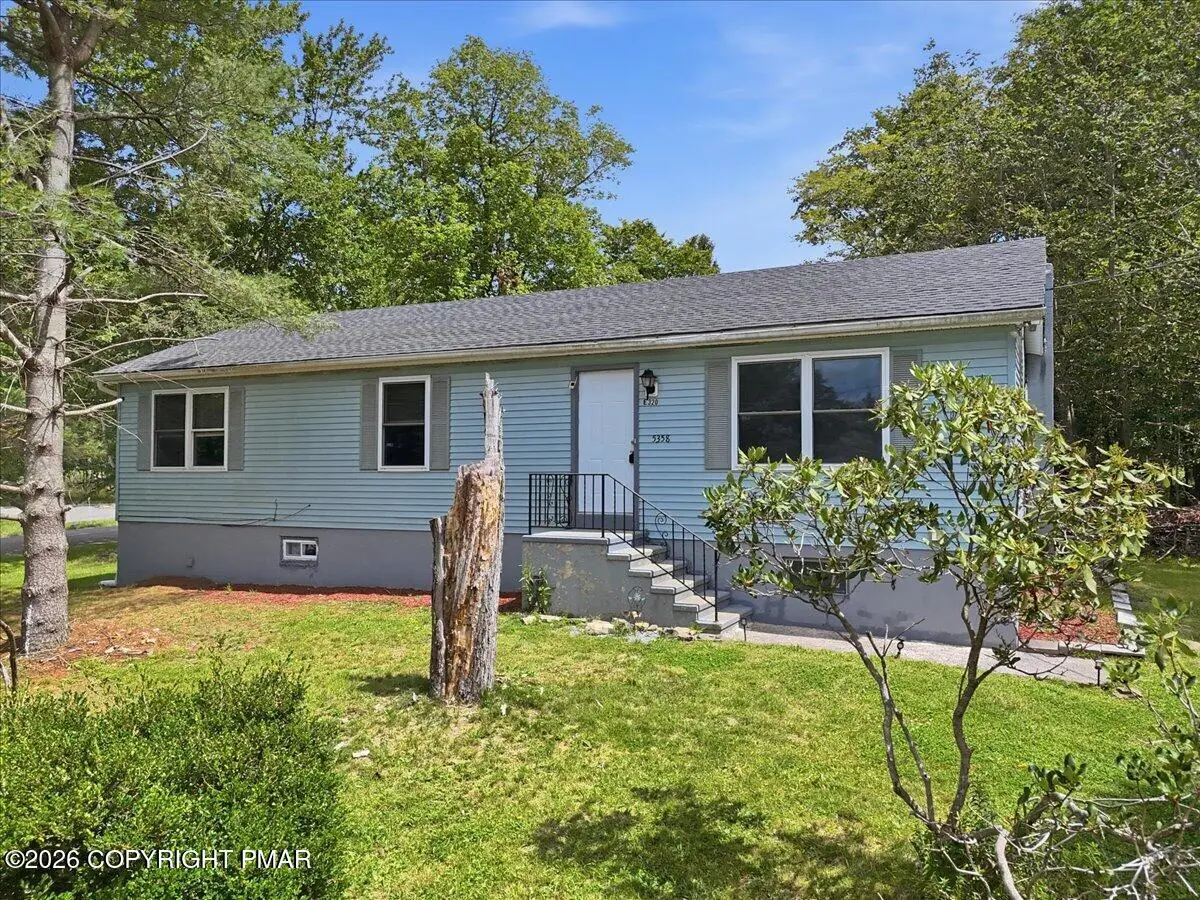 5358 Lockwood Drive, Tobyhanna, PA 18466 - #1