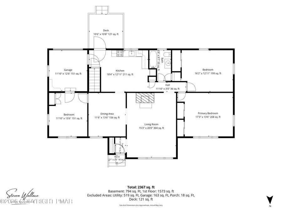 111 Maple Avenue, East Stroudsburg, PA 18301 - #2