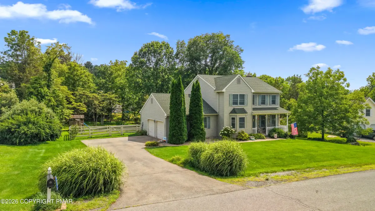 4006 Crest View Drive, Stroudsburg, PA 18360 - #1
