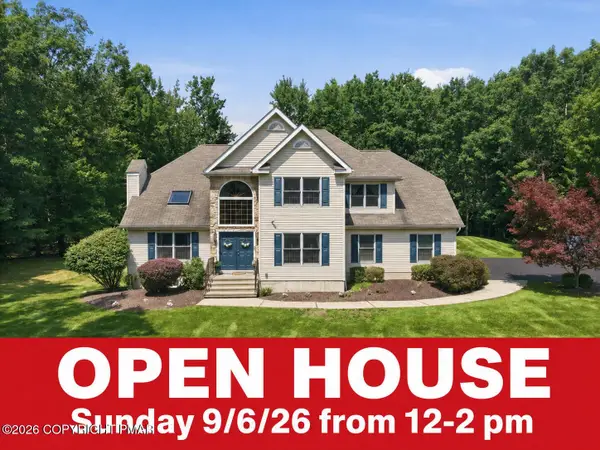 1220 Overlook Court, Saylorsburg, PA 18353