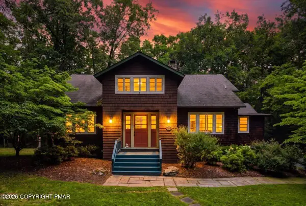 214 Goldenrod Lane, Buck Hill Falls, PA 18323