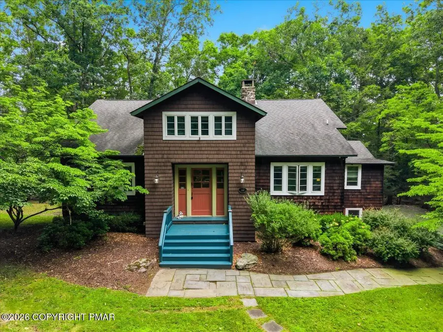 214 Goldenrod Lane, Buck Hill Falls, PA 18323 - #2
