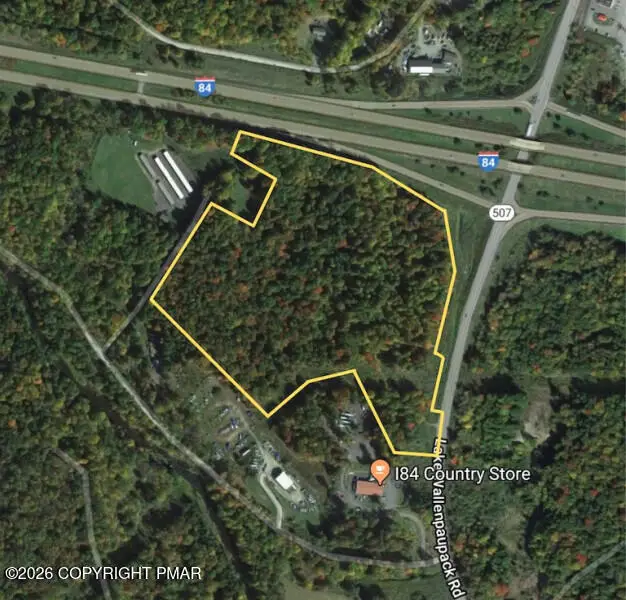 Route 507 At I-84 Exit 20, Greentown, PA 18426 - #1
