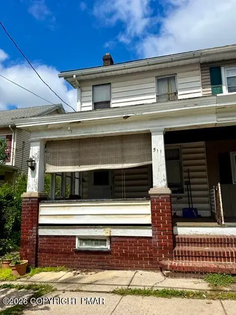 511 Center Street, Jim Thorpe, PA 18229