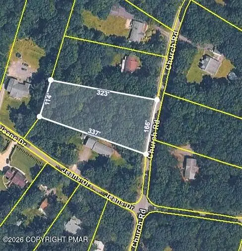 K101 Church Road, Jim Thorpe, PA 18229