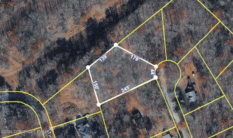 18E N N Cortina Ct Court, Henryville, PA 18332 - #2