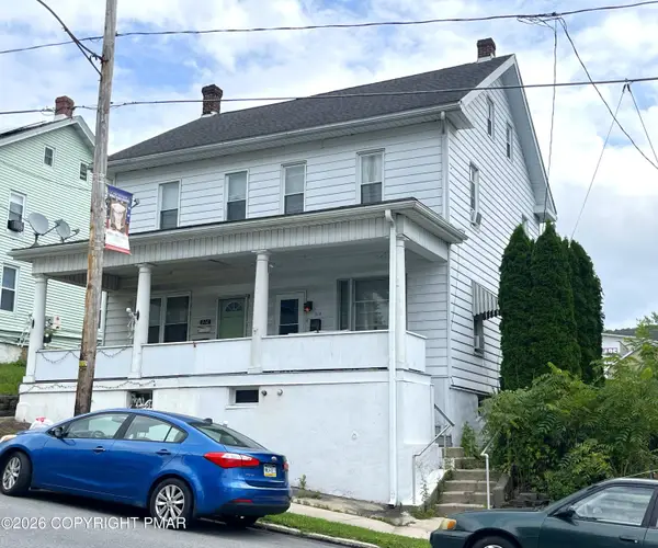 314 North Street, Jim Thorpe, PA 18229