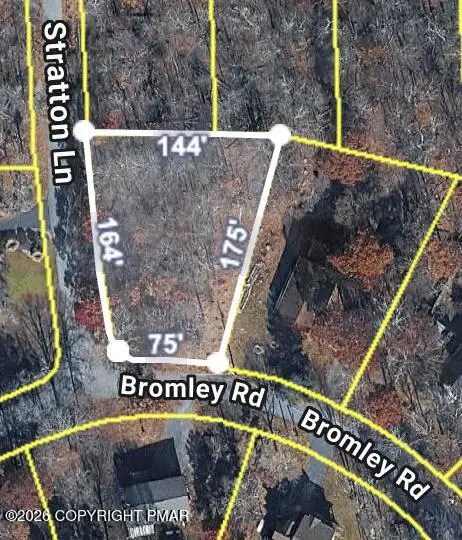 Bromley Rd 201 Road, Henryville, PA 18332 - #1
