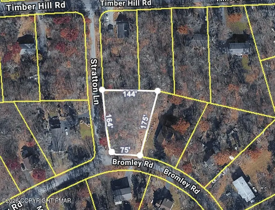 Bromley Rd 201 Road, Henryville, PA 18332 - #2