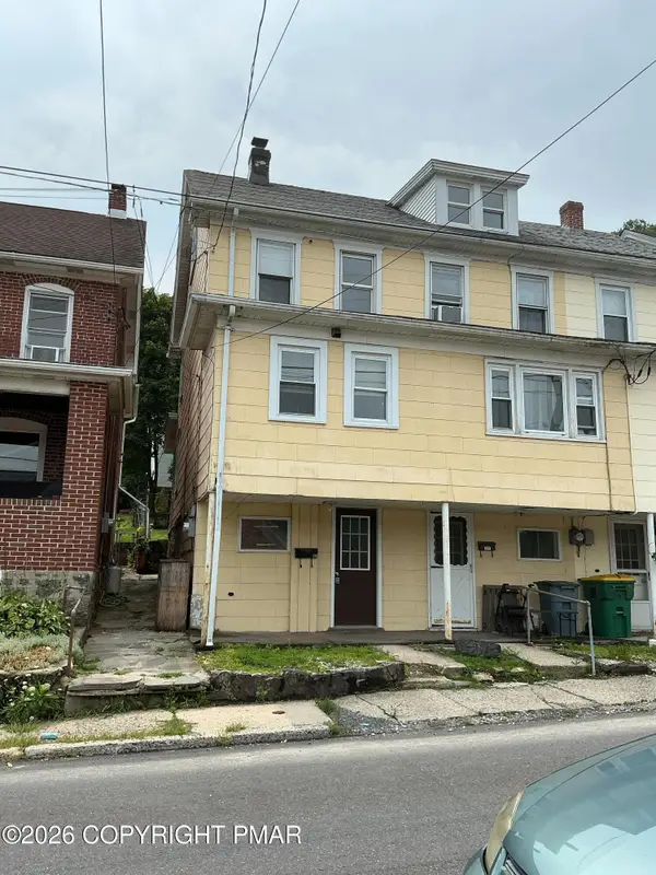 135 W Ridge Street, Nesquehoning, PA 18240