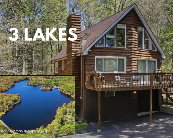 123 Lake In The Clouds Road, Canadensis, PA 18325