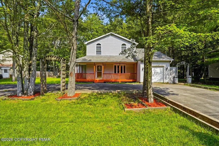 4116 Low Ridge Road, Pocono Summit, PA 18346 - #2