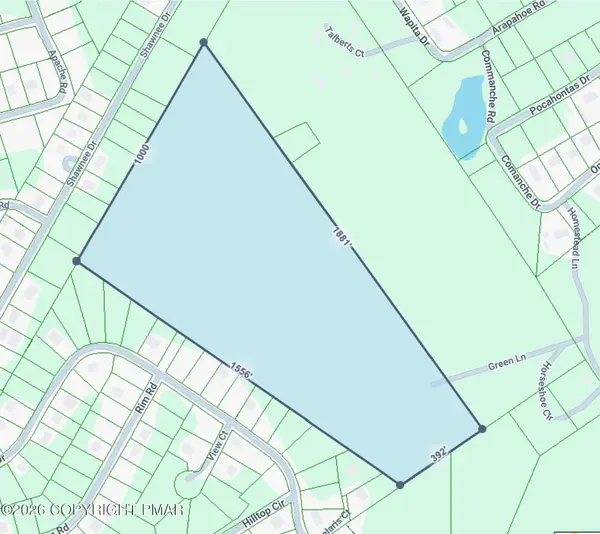 E Of Shawnee Dr/ace Mountain, East Stroudsburg, PA 18302