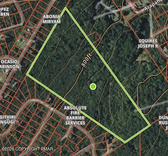 E Of Shawnee Dr/ace Mountain, East Stroudsburg, PA 18302 - #2