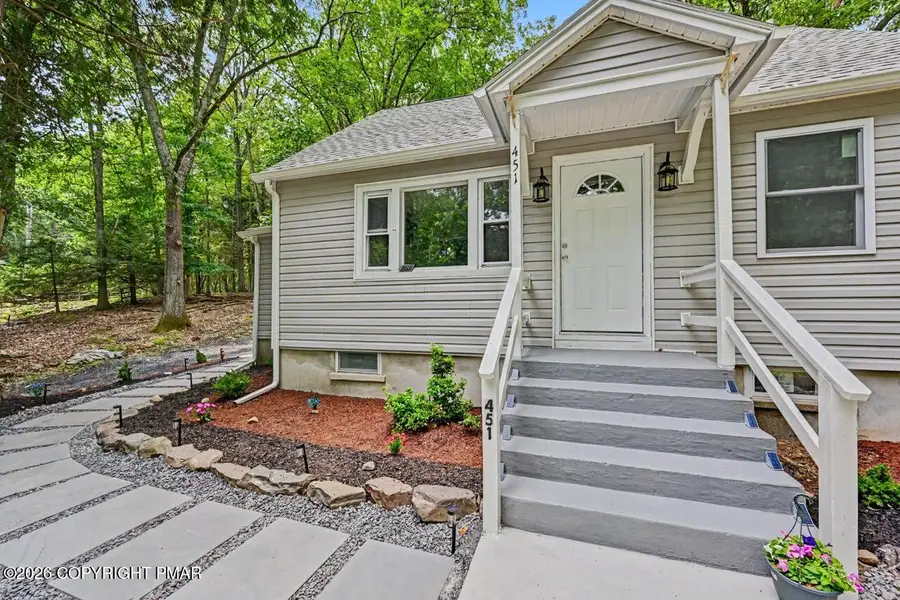 451 Wooddale Road, East Stroudsburg, PA 18302 - #2